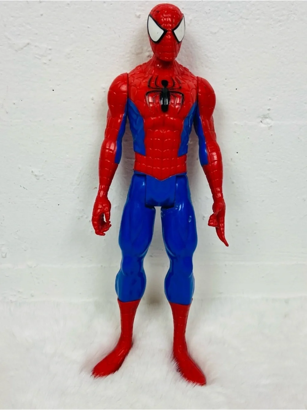 Hasbro Marvel Spider-Man action figure from the Titan Hero Series